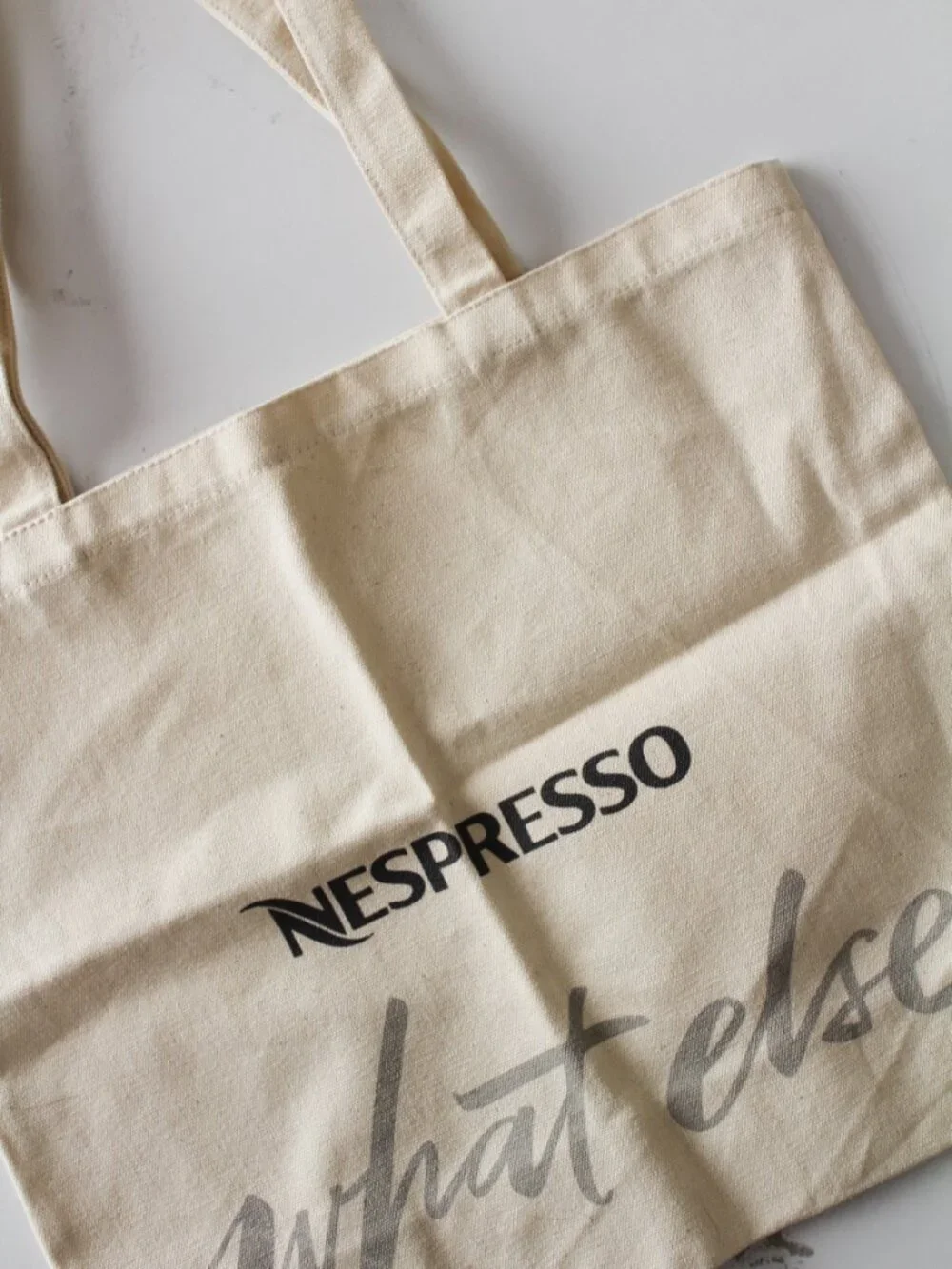 New Nespresso 